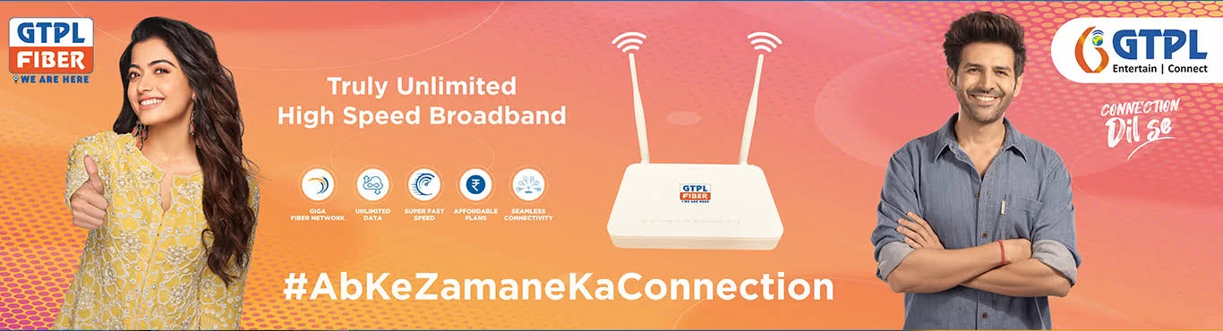 GTPL Broadband Pvt. Ltd.